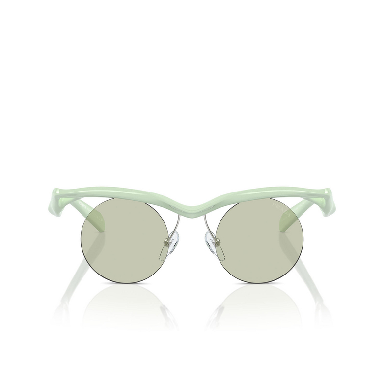 Prada PR A18S Sunglasses 17Q4R0 mint - 1/4