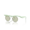 Prada PR A18S Sunglasses 17Q4R0 mint - product thumbnail 2/4