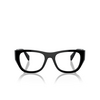Prada PR A18V Korrektionsbrillen 16K1O1 black - Produkt-Miniaturansicht 1/4