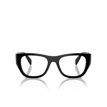 Prada PR A18V Korrektionsbrillen 16K1O1 black - Vorderansicht