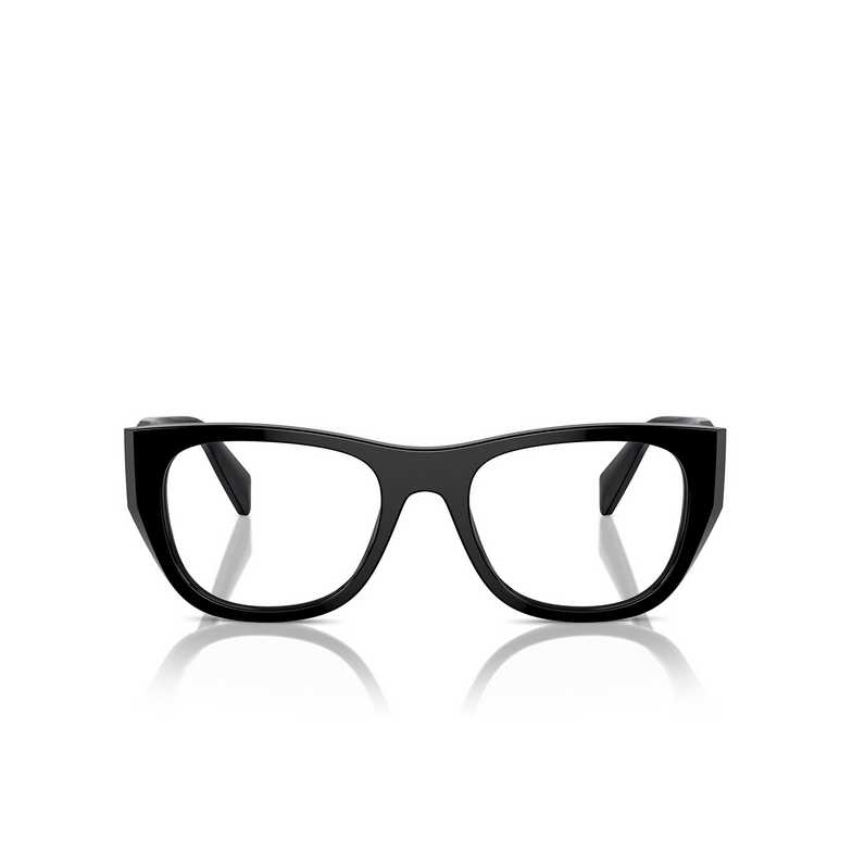 Prada PR A18V Eyeglasses 16K1O1 black - 1/4