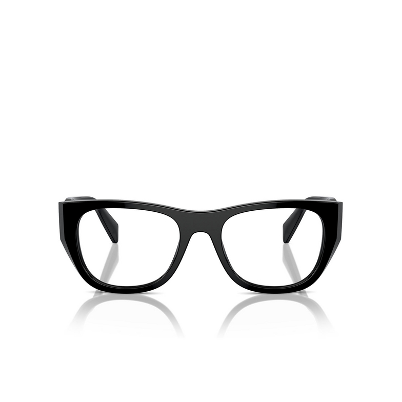 Gafas graduadas Prada PR A18V 16K1O1 black - 1/4