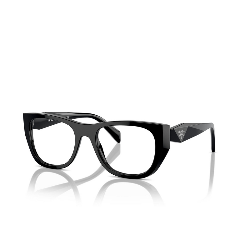 Prada PR A18V Korrektionsbrillen 16K1O1 black - 2/4
