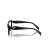 Lunettes de vue Prada PR A18V 16K1O1 black - Vignette du produit 3/4