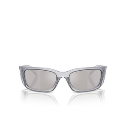 Gafas de sol Prada PR A19S 12R2B0 transparent grey