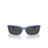 Gafas de sol Prada PR A19S 15R5S0 transparent iris - Miniatura del producto 1/4