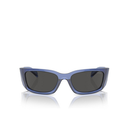 Gafas de sol Prada PR A19S 15R5S0 transparent iris