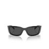 Prada PR A19S Sunglasses 1AB5S0 black - product thumbnail 1/4