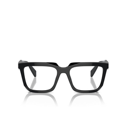 Prada PR A19V Eyeglasses 16K1O1 black