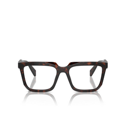 Prada PR A19V Korrektionsbrillen 17N1O1 root tortoise