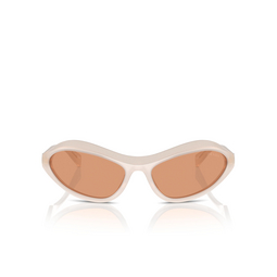 Prada PR A20S Sunglasses 12V07V opal milk