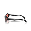 Lunettes de soleil Prada PR A20S 16K20B black - Vignette du produit 3/4