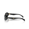 Lunettes de soleil Prada PR A20S 16K5S0 black - Vignette du produit 3/4