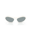 Prada PR A20S Sunglasses 17K3C2 talc - product thumbnail 1/4