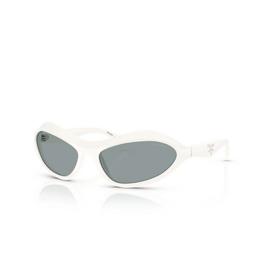 Prada PR A20S Sunglasses 17K3C2 talc - three-quarters view