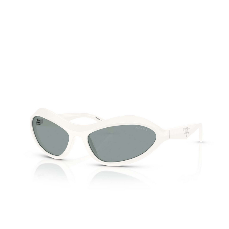 Prada PR A20S Sunglasses 17K3C2 talc - 2/4