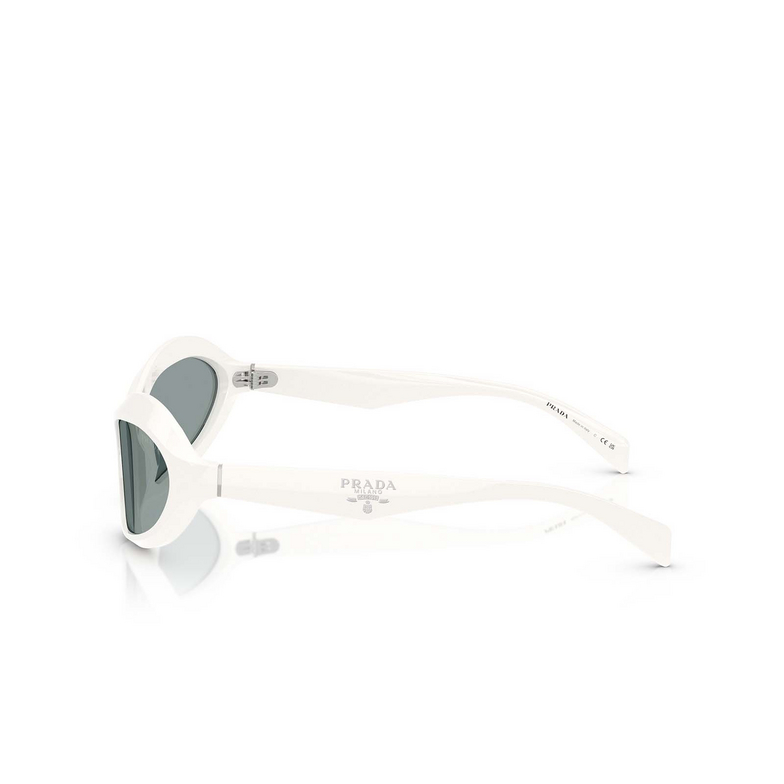 Prada PR A20S Sunglasses 17K3C2 talc - 3/4