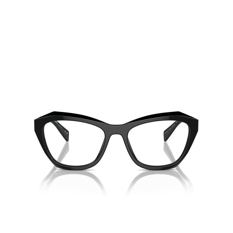 Prada PR A20V Eyeglasses 16K1O1 black - 1/4