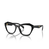 Prada PR A20V Eyeglasses 16K1O1 black - product thumbnail 2/4