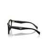 Prada PR A20V Eyeglasses 16K1O1 black - product thumbnail 3/4