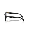 Lunettes de vue Prada PR A20V 16K1O1 black - Vignette du produit 3/4