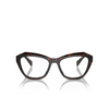 Lunettes de vue Prada PR A20V 17N1O1 root tortoise - Vignette du produit 1/4