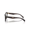 Lunettes de vue Prada PR A20V 17N1O1 root tortoise - Vignette du produit 3/4