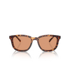 Occhiali da sole Prada PR A21S 14O07V magma tortoise - anteprima prodotto 1/4