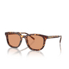 Prada PR A21S Sunglasses 14O07V magma tortoise - product thumbnail 2/4