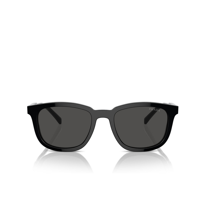 Prada PR A21S Sunglasses 16K08Z black - 1/4