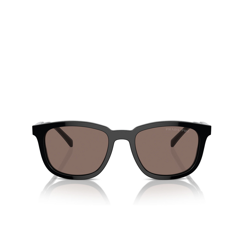 Prada PR A21S Sunglasses 16K30H black - 1/4