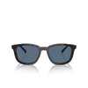 Prada PR A21S Sunglasses 17N06A radica tortoise - product thumbnail 1/4