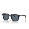 Prada PR A21S Sunglasses 17N06A radica tortoise - product thumbnail 2/4
