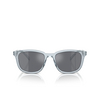 Prada PR A21S Sunglasses 19T175 transparent azure - product thumbnail 1/4