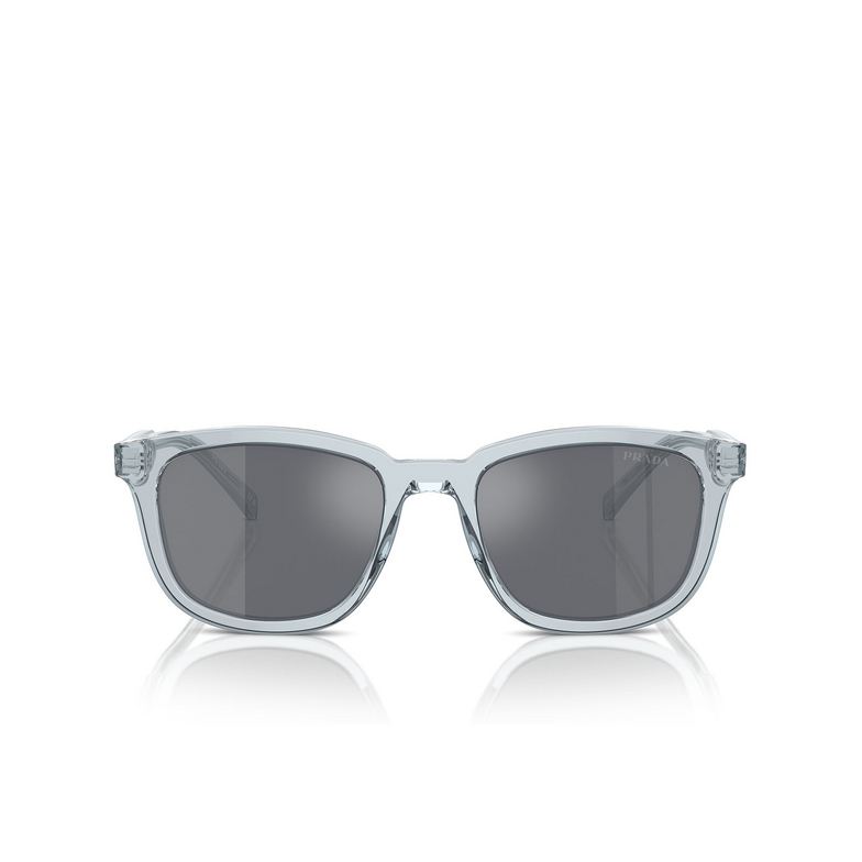 Prada PR A21S Sunglasses 19T175 transparent azure - 1/4