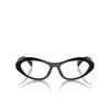 Prada PR A21V Eyeglasses 16K1O1 black - product thumbnail 1/4