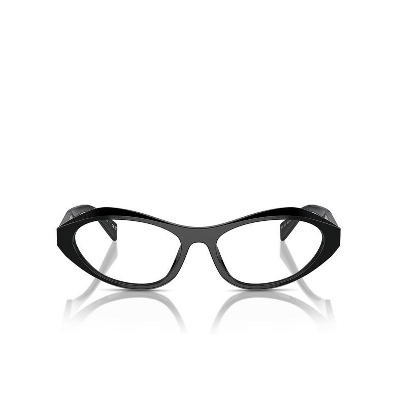 Prada PR A21V Korrektionsbrillen 16K1O1 black - 1/4