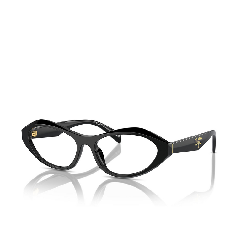 Prada PR A21V Korrektionsbrillen 16K1O1 black - 2/4