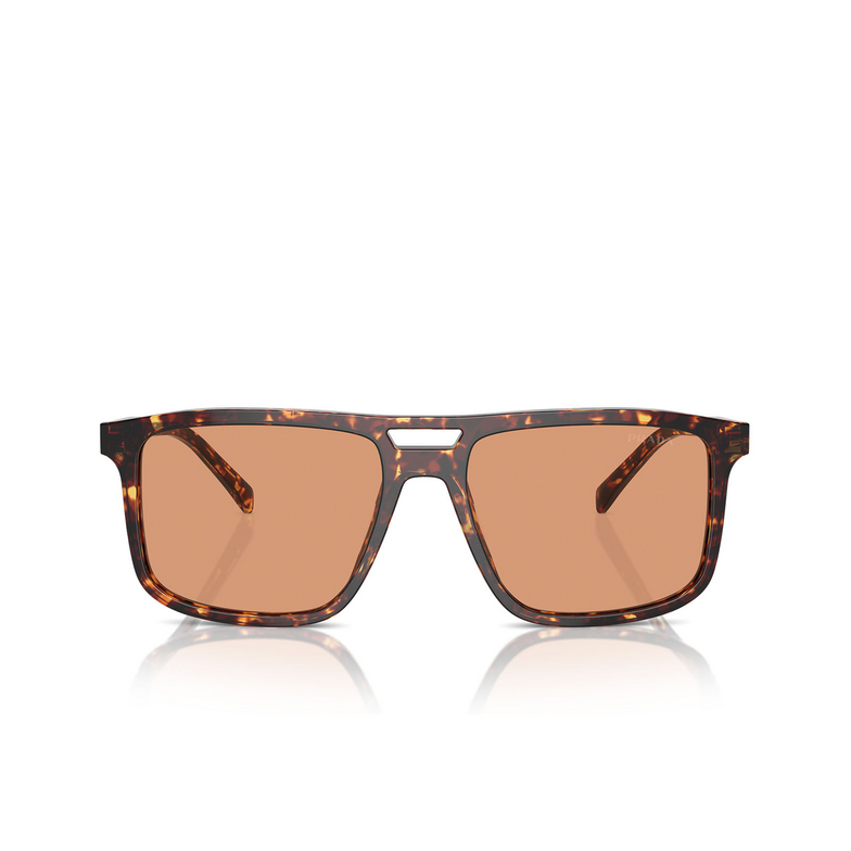 Occhiali da sole Prada PR A22S 14O07V magma tortoise - 1/4