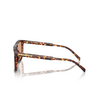 Prada PR A22S Sonnenbrillen 14O07V magma tortoise - Produkt-Miniaturansicht 3/4