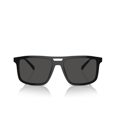 Prada PR A22S Sunglasses 16K08Z black - front view