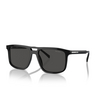 Prada PR A22S Sunglasses 16K08Z black - product thumbnail 2/4