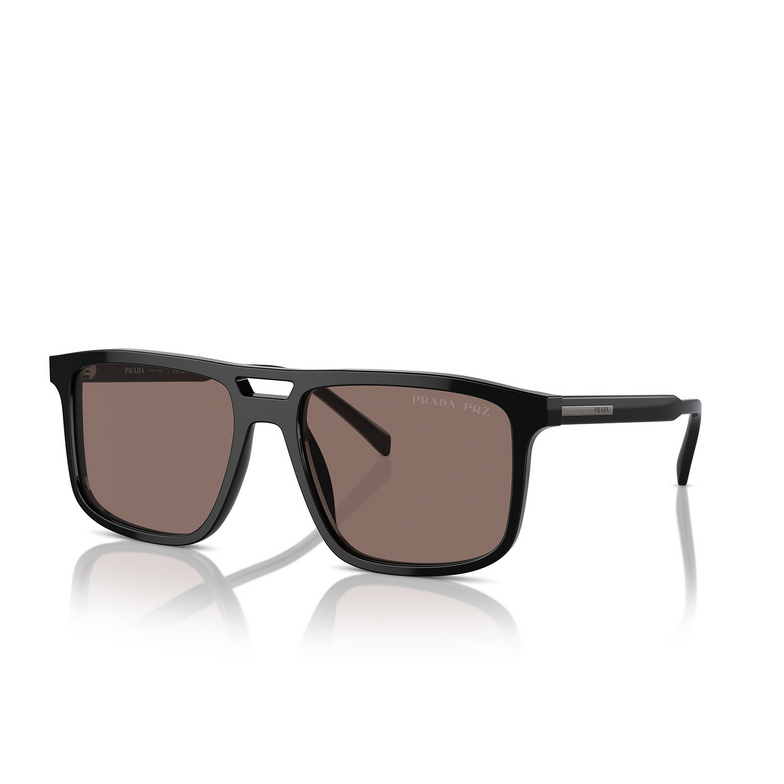 Gafas de sol Prada PR A22S 16K30H black - 2/4