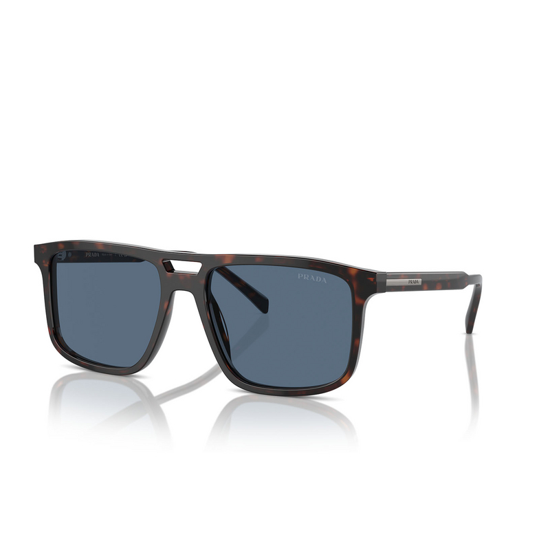 Prada PR A22S Sonnenbrillen 17N06A radica tortoise - 2/4