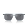 Prada PR A22S Sunglasses 19T175 transparent azure - product thumbnail 1/4