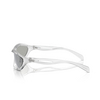 Occhiali da sole Prada PR A23S 14V60H frosted crystal - anteprima prodotto 3/4