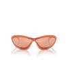 Gafas de sol Prada PR A23S 15V50H metallized orange - Miniatura del producto 1/4