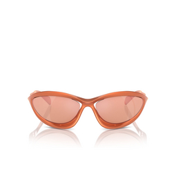 Prada PR A23S Sonnenbrillen 15V50H metallized orange