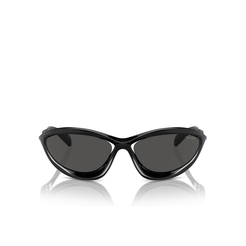 Prada PR A23S Sonnenbrillen 1AB5S0 black - 1/4