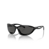 Gafas de sol Prada PR A23S 1AB5S0 black - Miniatura del producto 2/4